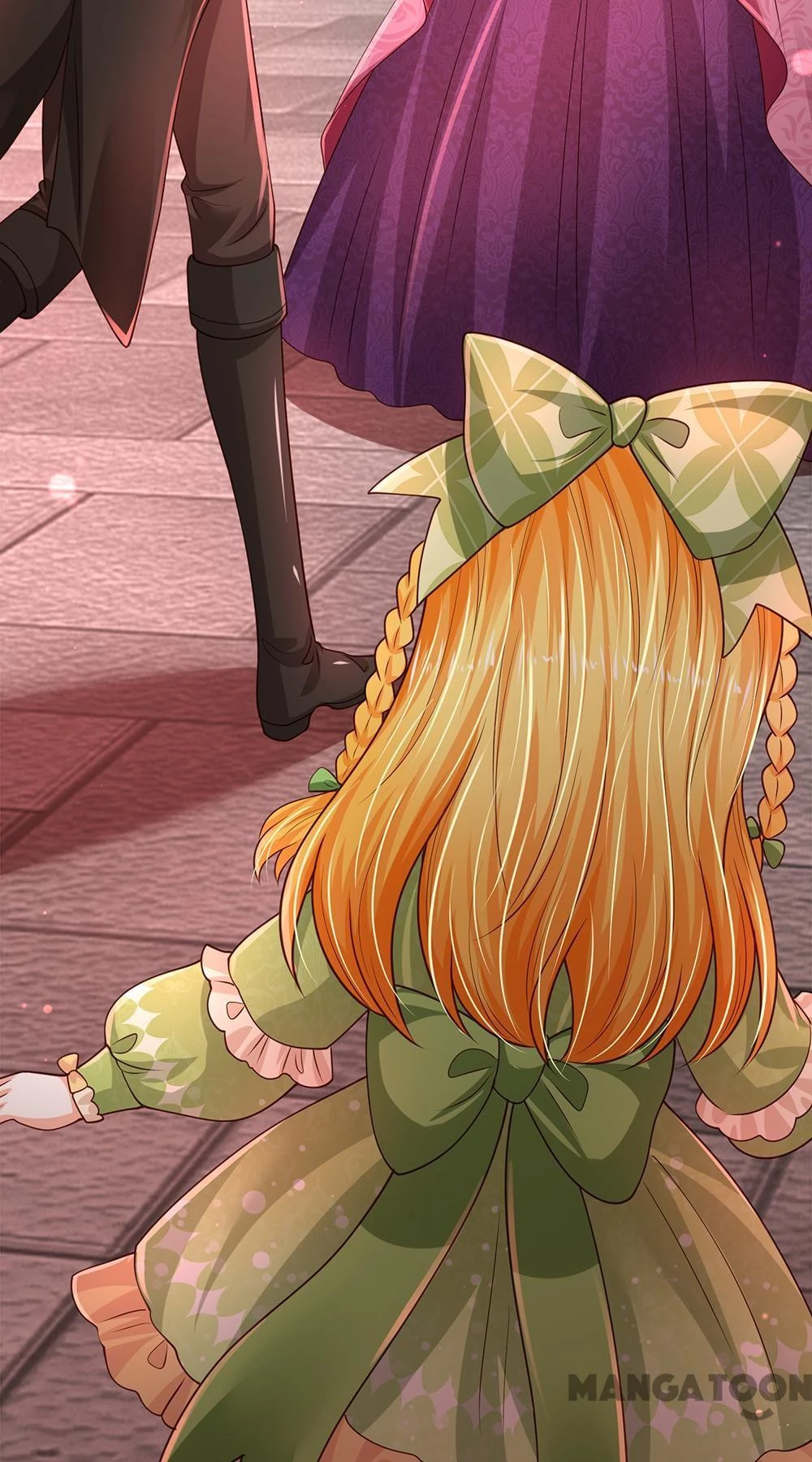 Bỗng Một Ngày Trở Thành Con Gái Nhà Vua Chapter 469 - 3