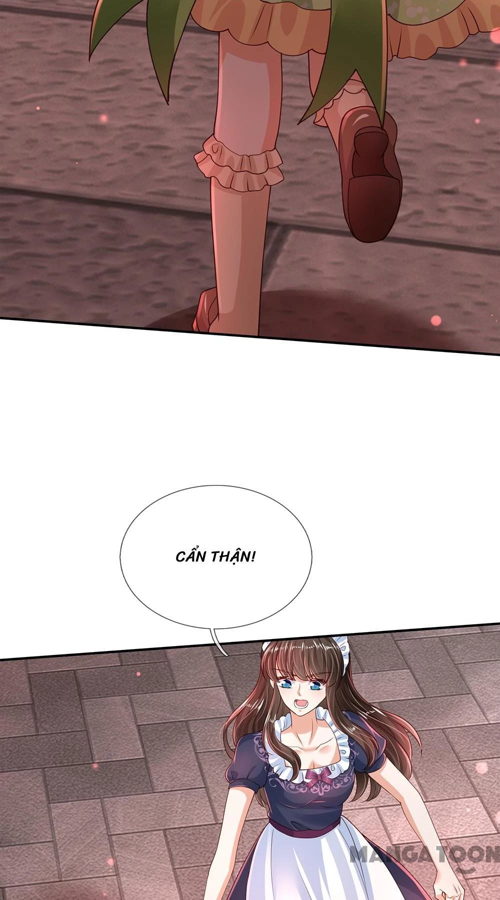 Bỗng Một Ngày Trở Thành Con Gái Nhà Vua Chapter 469 - 4