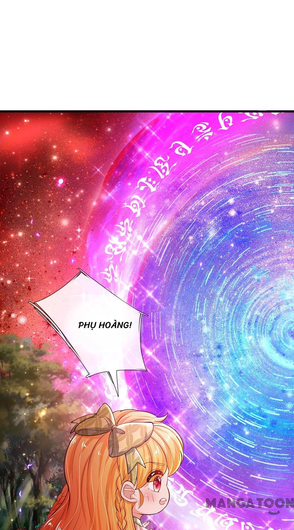 Bỗng Một Ngày Trở Thành Con Gái Nhà Vua Chapter 469 - 8