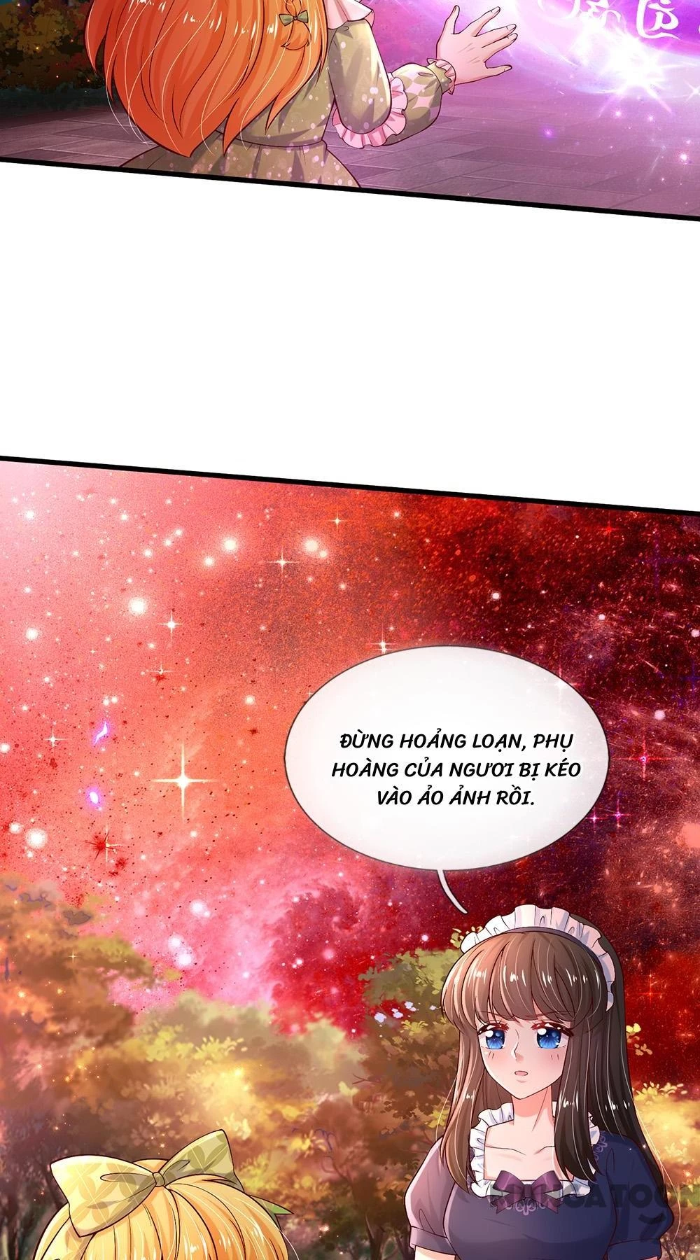 Bỗng Một Ngày Trở Thành Con Gái Nhà Vua Chapter 469 - 9