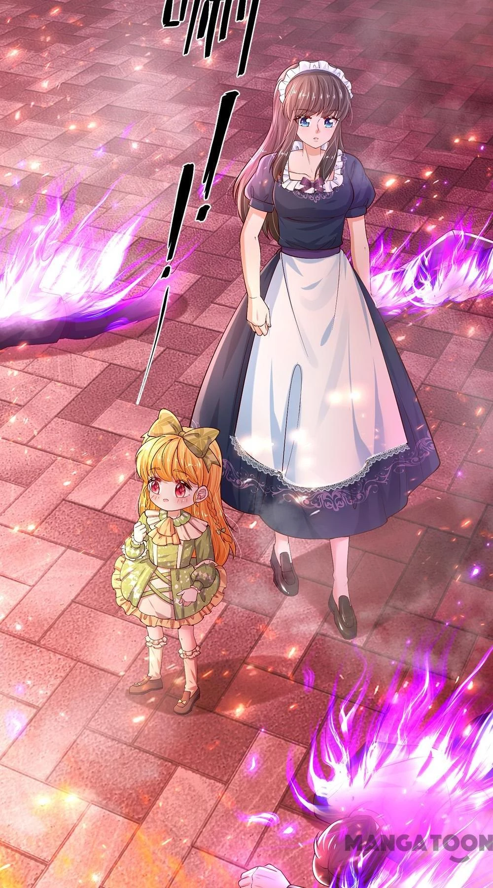 Bỗng Một Ngày Trở Thành Con Gái Nhà Vua Chapter 469 - 11