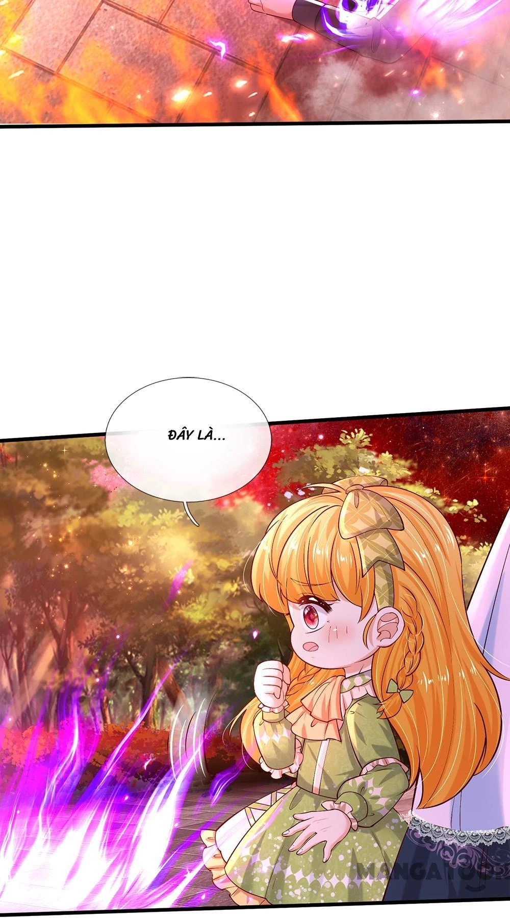 Bỗng Một Ngày Trở Thành Con Gái Nhà Vua Chapter 469 - 12