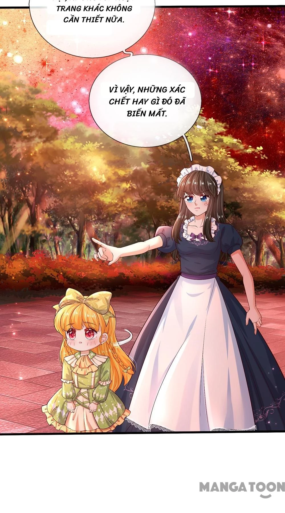 Bỗng Một Ngày Trở Thành Con Gái Nhà Vua Chapter 469 - 15