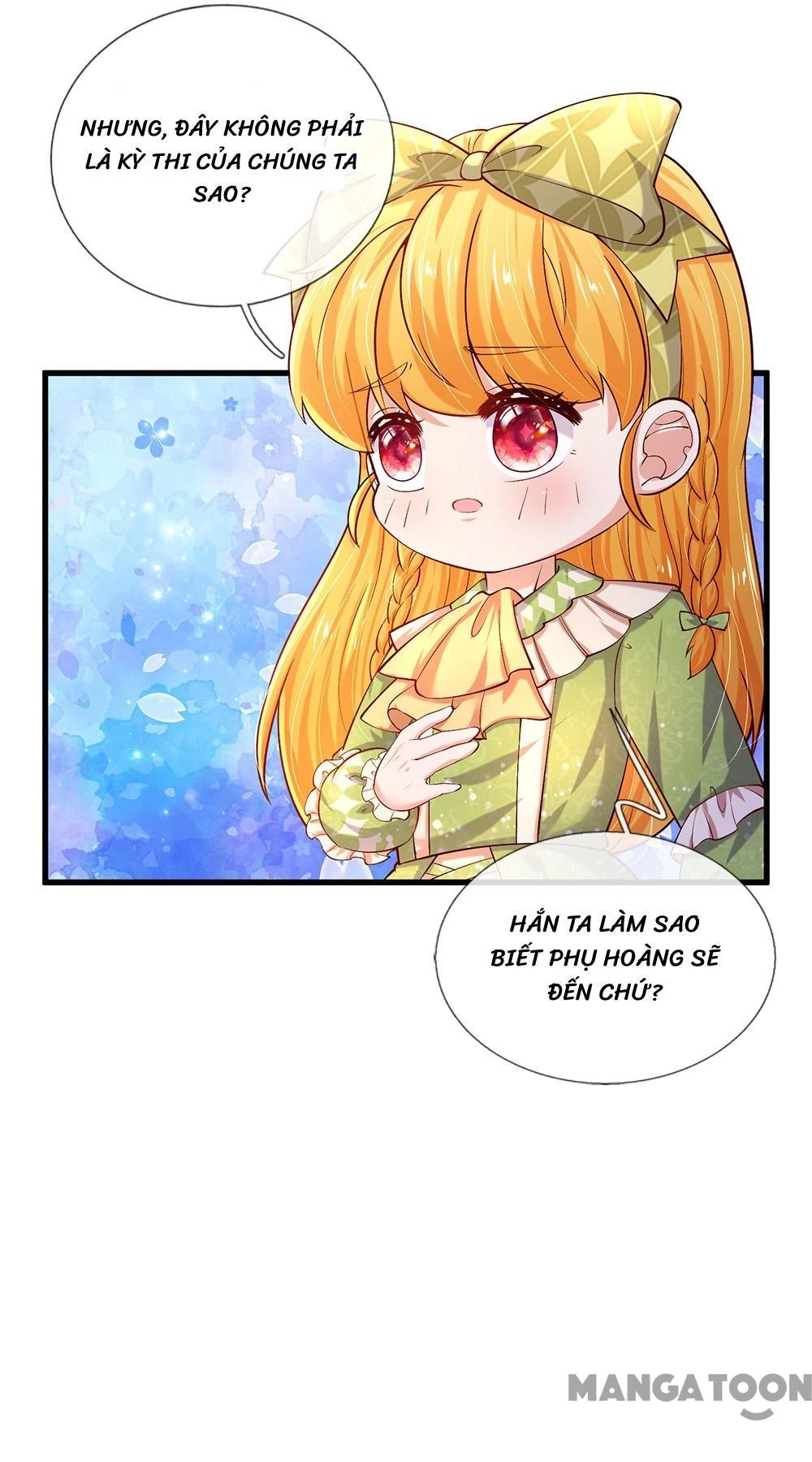 Bỗng Một Ngày Trở Thành Con Gái Nhà Vua Chapter 469 - 16