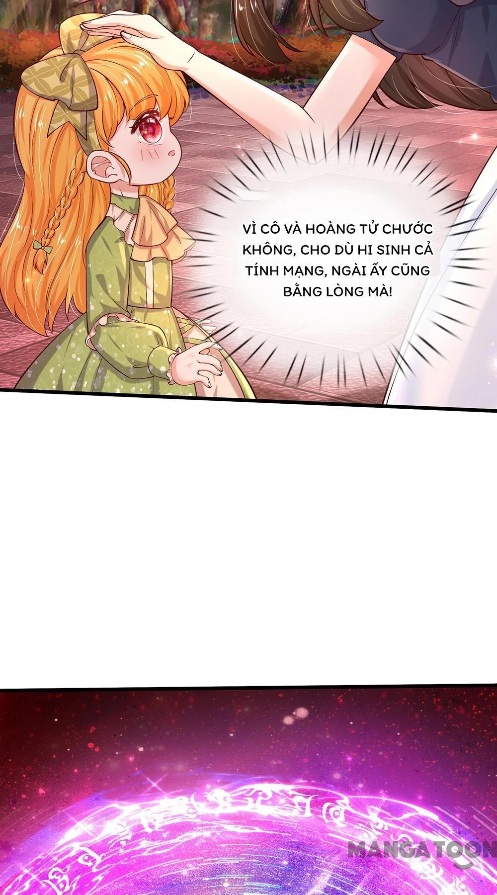 Bỗng Một Ngày Trở Thành Con Gái Nhà Vua Chapter 469 - 19