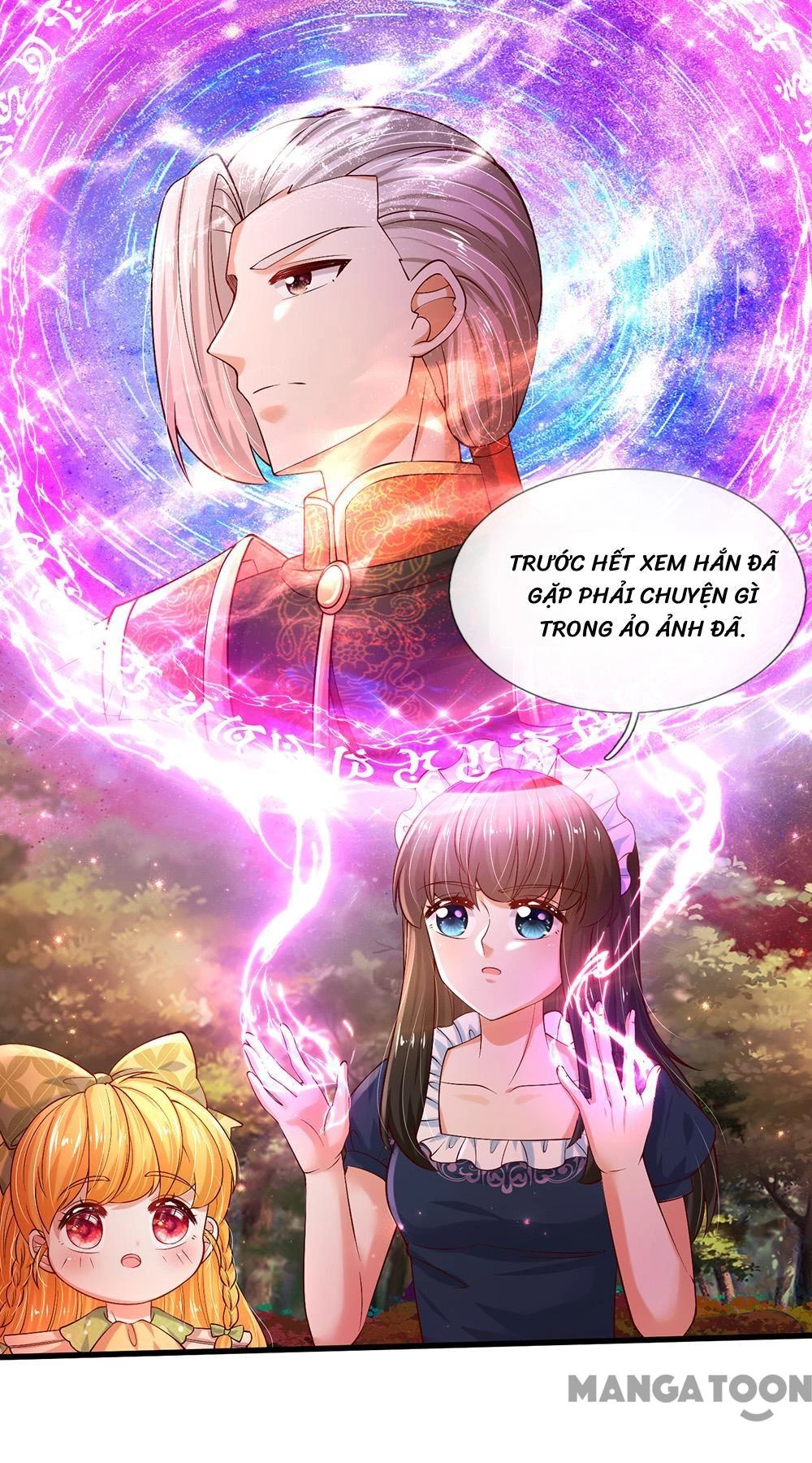 Bỗng Một Ngày Trở Thành Con Gái Nhà Vua Chapter 469 - 20