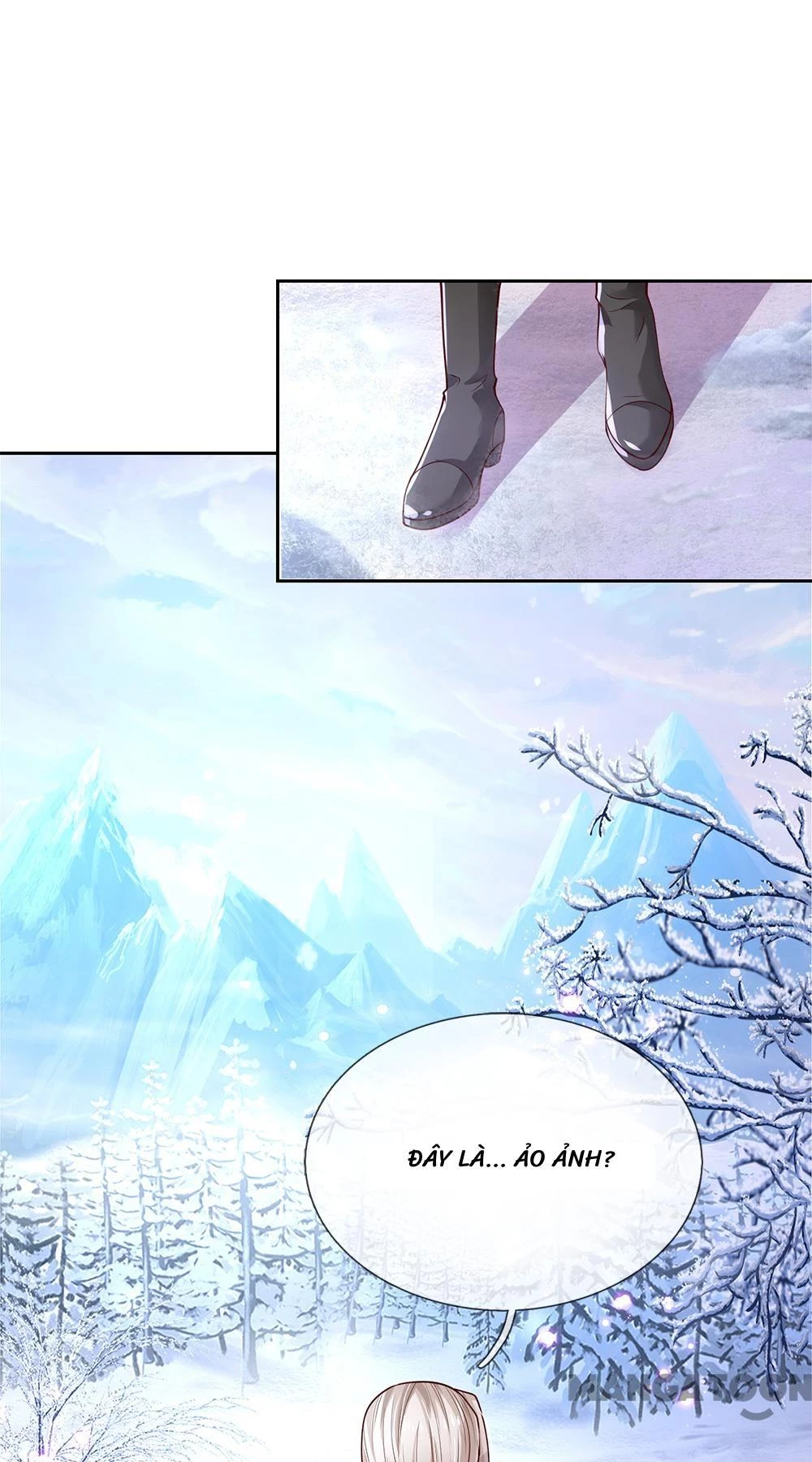 Bỗng Một Ngày Trở Thành Con Gái Nhà Vua Chapter 469 - 22