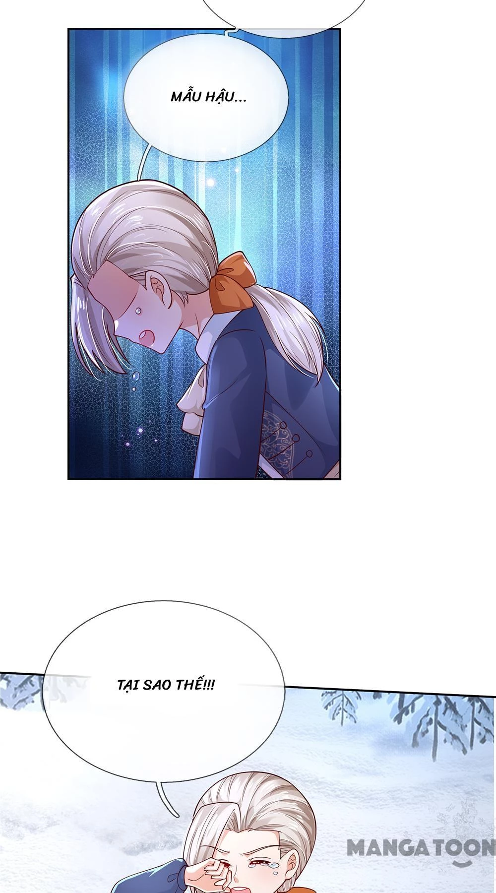 Bỗng Một Ngày Trở Thành Con Gái Nhà Vua Chapter 469 - 24