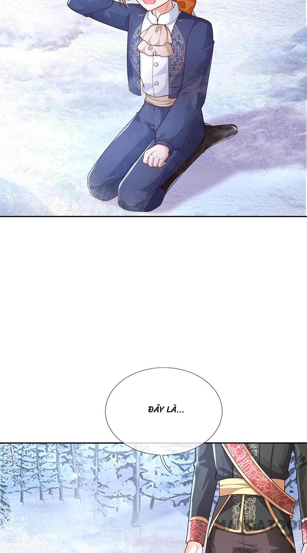 Bỗng Một Ngày Trở Thành Con Gái Nhà Vua Chapter 469 - 25