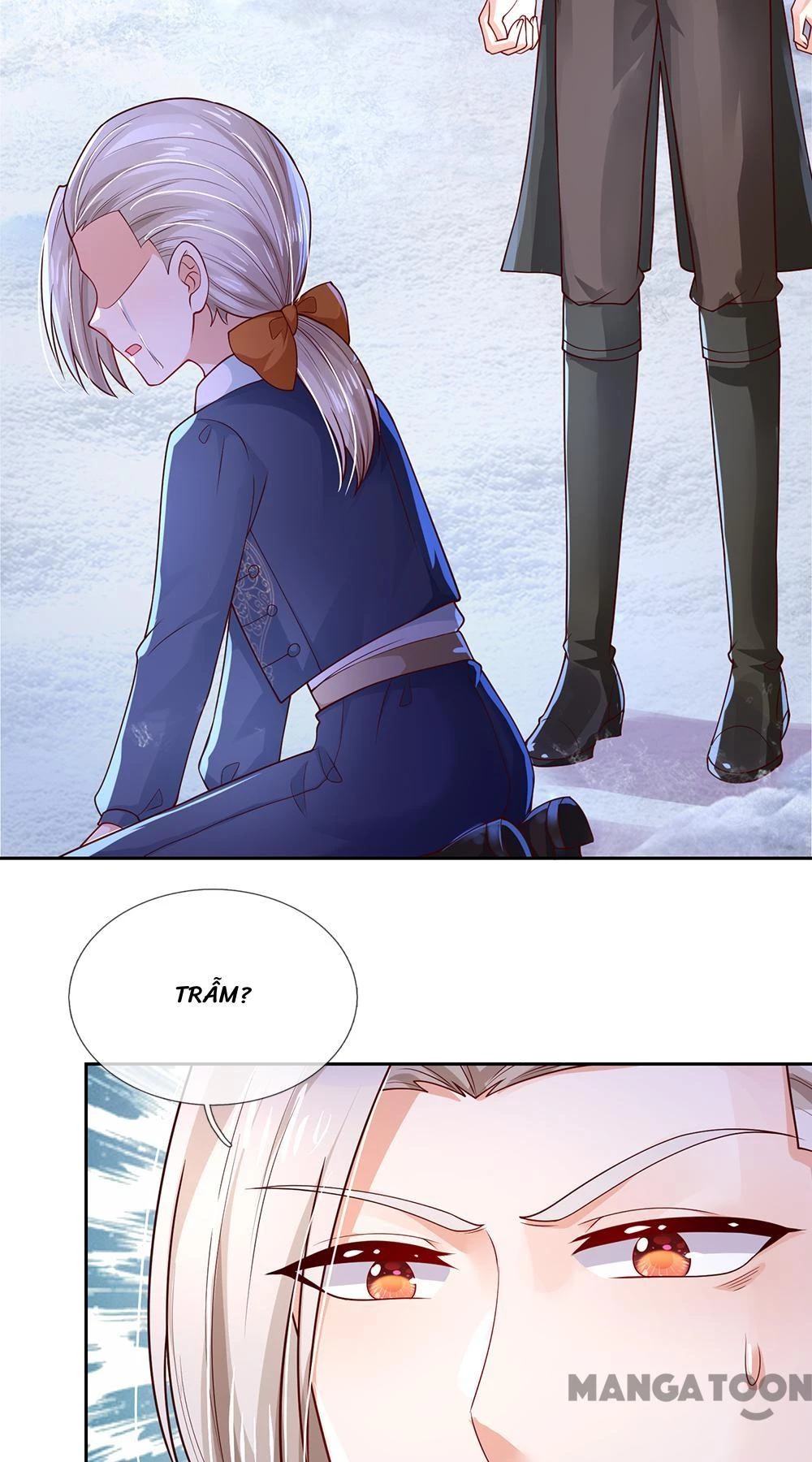 Bỗng Một Ngày Trở Thành Con Gái Nhà Vua Chapter 469 - 26