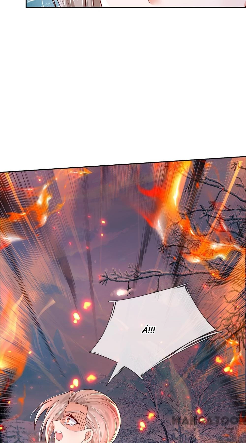 Bỗng Một Ngày Trở Thành Con Gái Nhà Vua Chapter 469 - 27