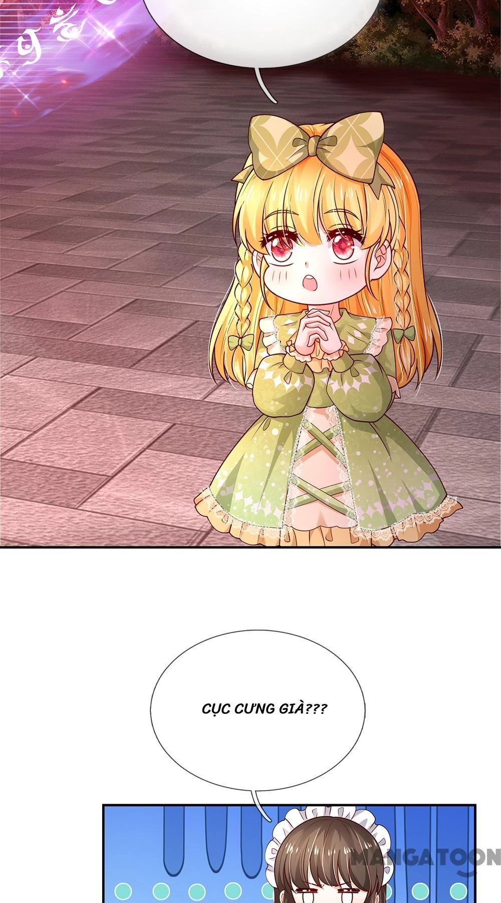 Bỗng Một Ngày Trở Thành Con Gái Nhà Vua Chapter 470 - 3