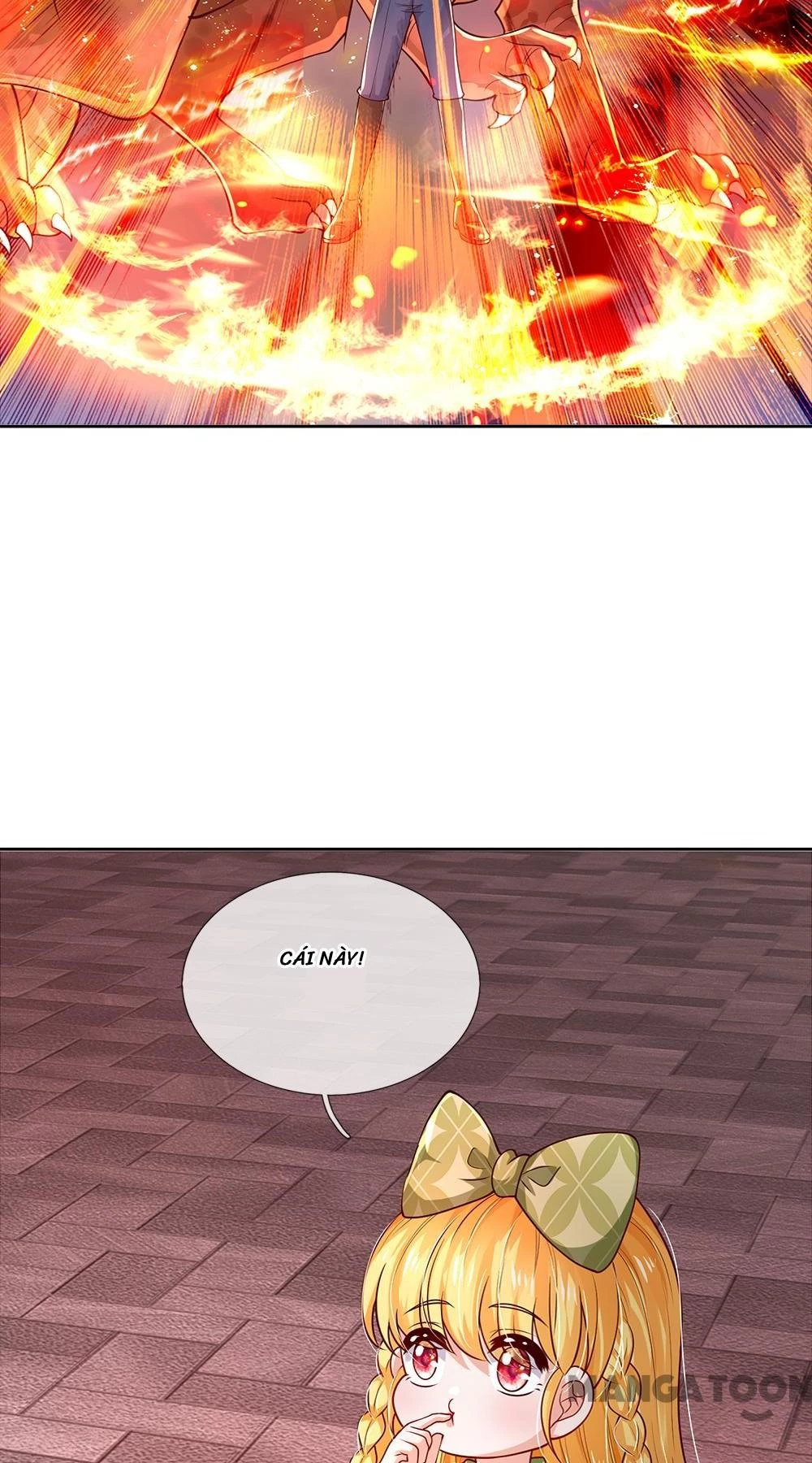 Bỗng Một Ngày Trở Thành Con Gái Nhà Vua Chapter 470 - 9