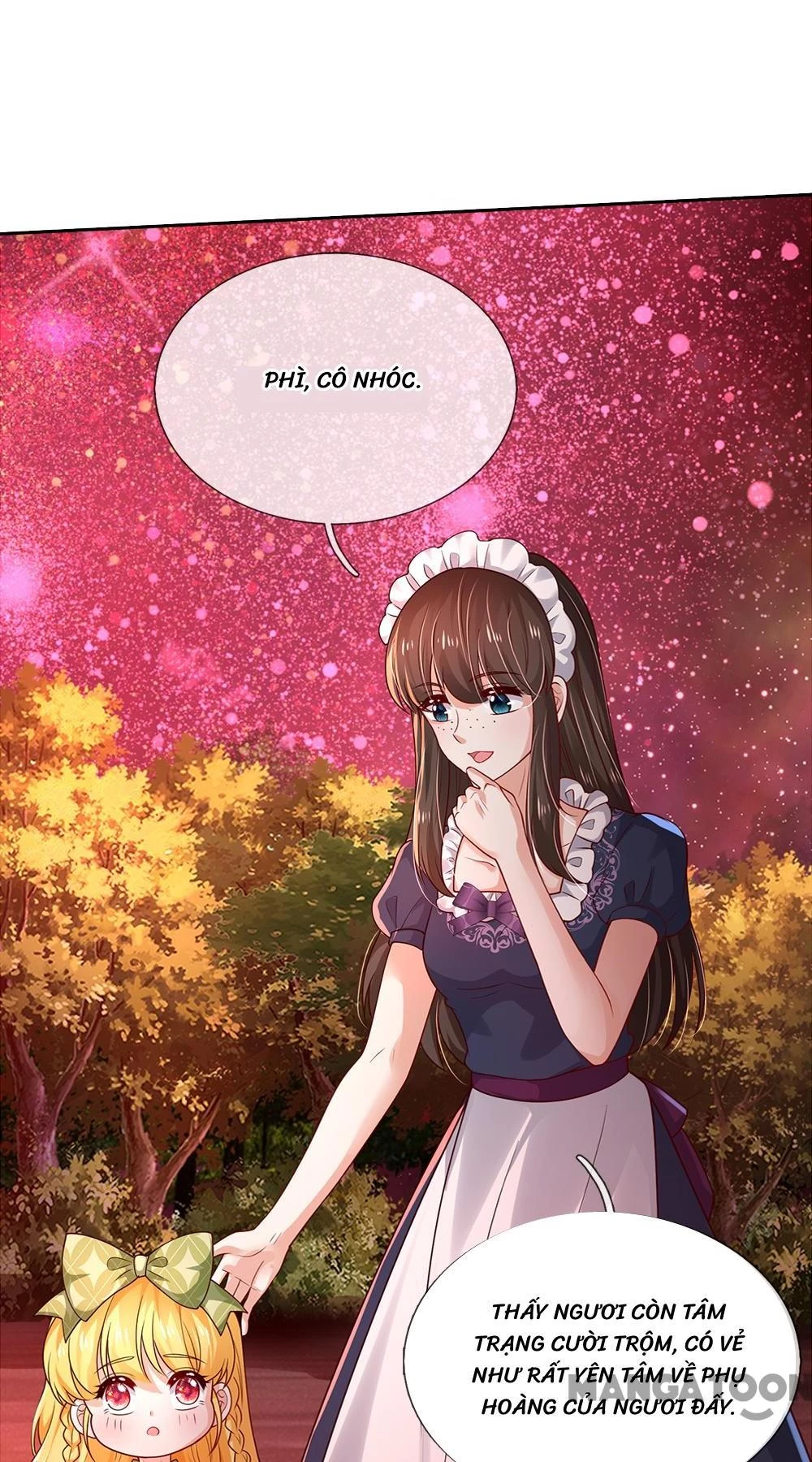 Bỗng Một Ngày Trở Thành Con Gái Nhà Vua Chapter 470 - 11