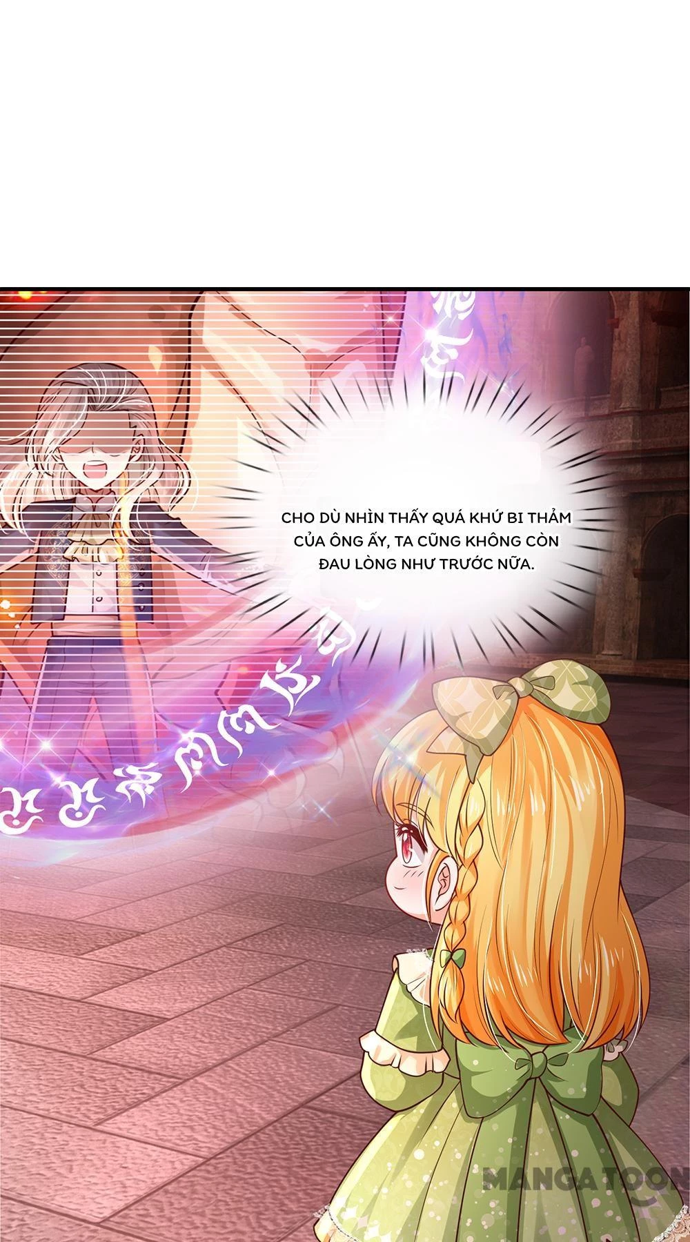 Bỗng Một Ngày Trở Thành Con Gái Nhà Vua Chapter 470 - 15