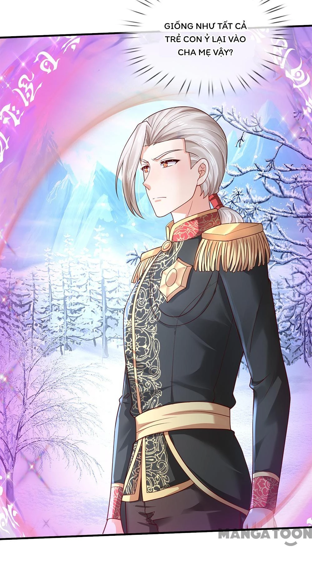 Bỗng Một Ngày Trở Thành Con Gái Nhà Vua Chapter 470 - 17