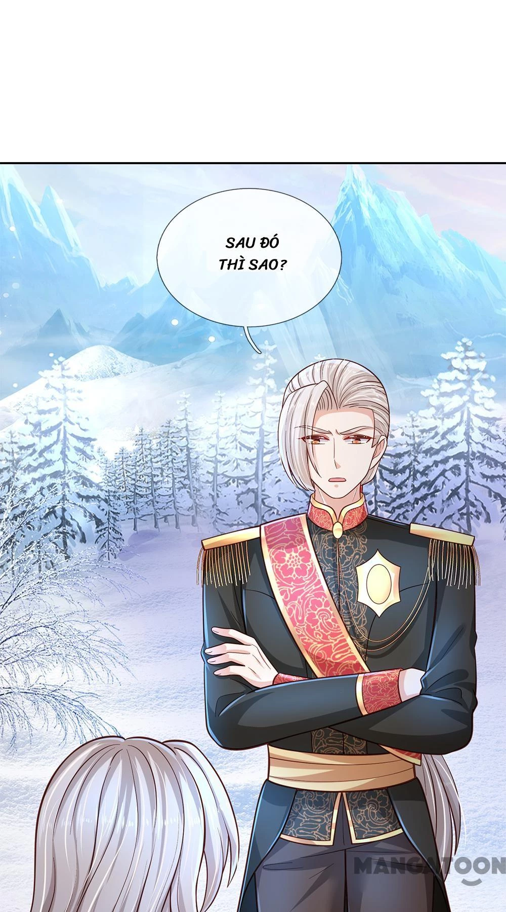 Bỗng Một Ngày Trở Thành Con Gái Nhà Vua Chapter 470 - 19