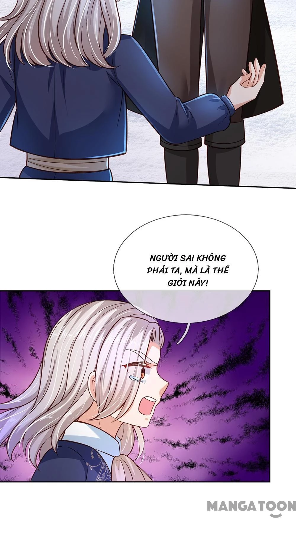 Bỗng Một Ngày Trở Thành Con Gái Nhà Vua Chapter 470 - 20