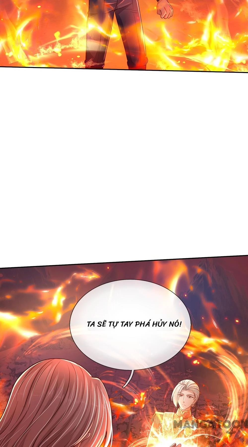 Bỗng Một Ngày Trở Thành Con Gái Nhà Vua Chapter 470 - 22