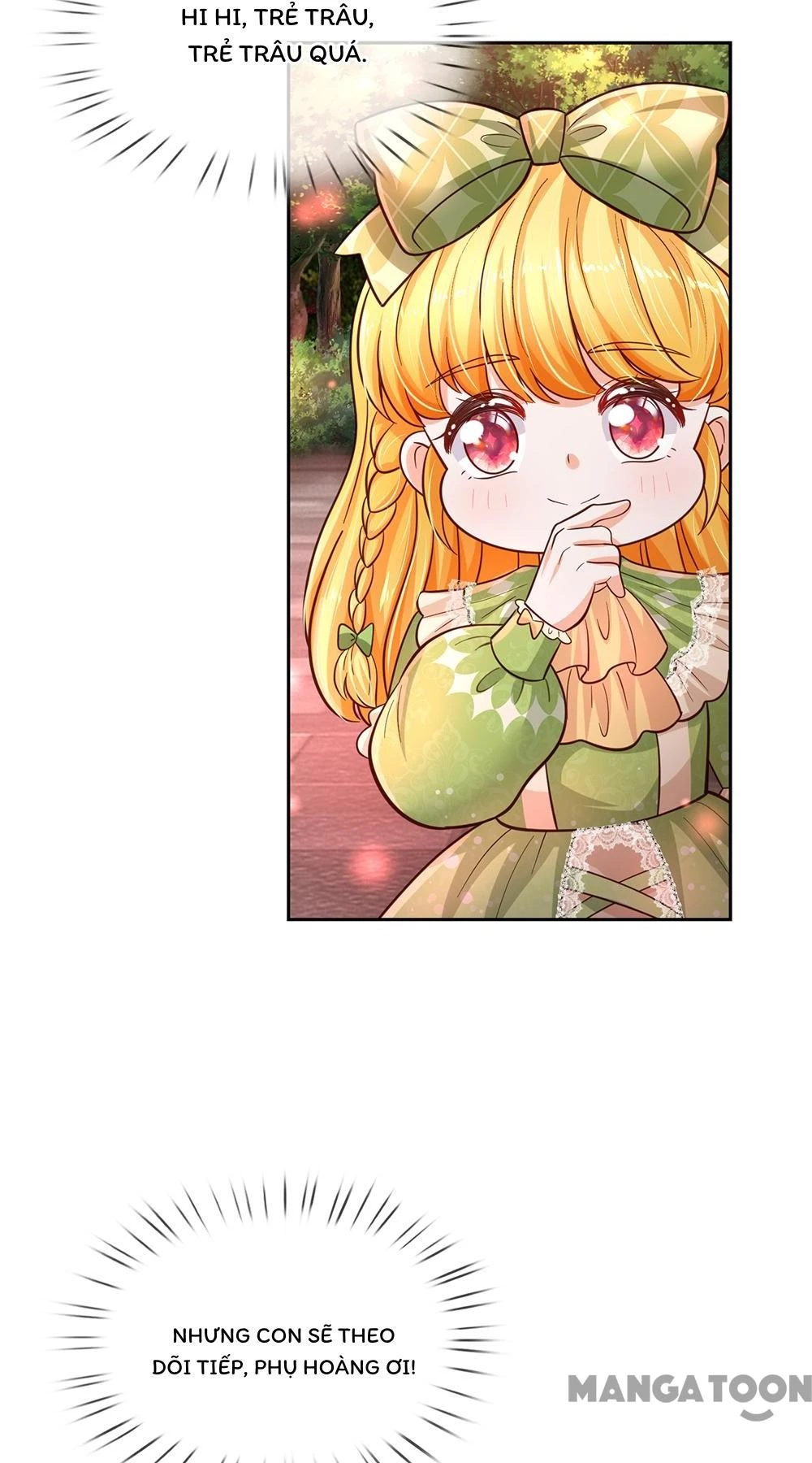 Bỗng Một Ngày Trở Thành Con Gái Nhà Vua Chapter 470 - 24