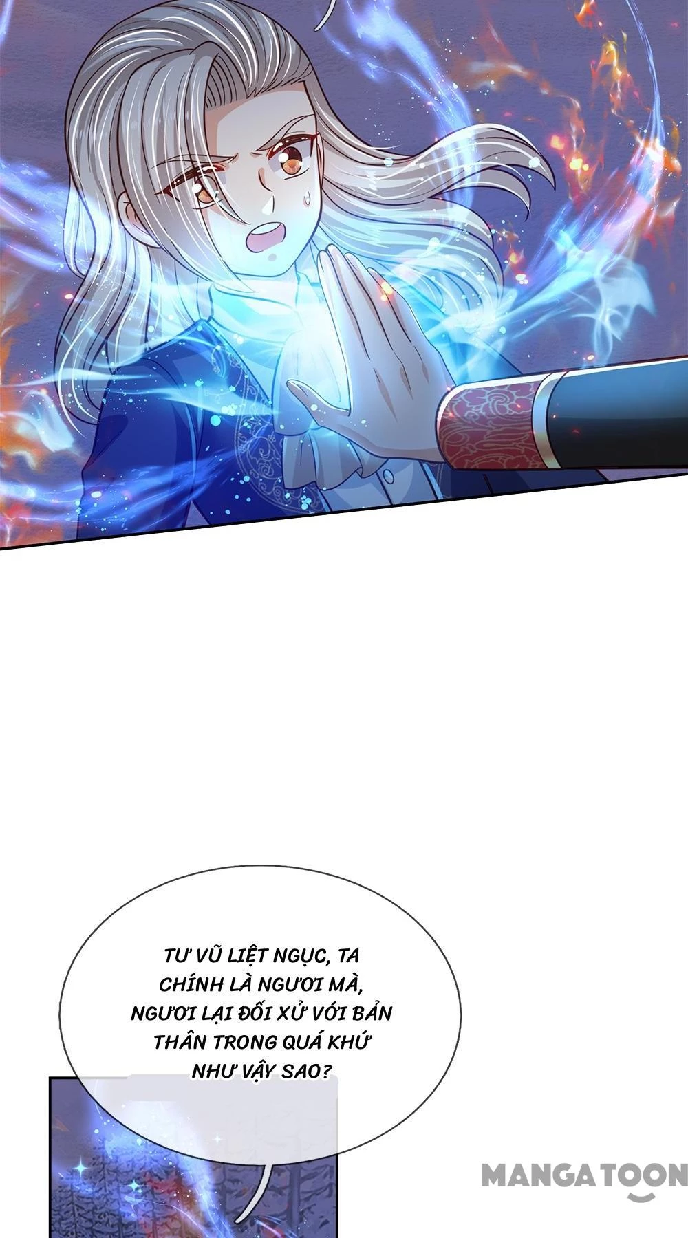 Bỗng Một Ngày Trở Thành Con Gái Nhà Vua Chapter 471 - 4