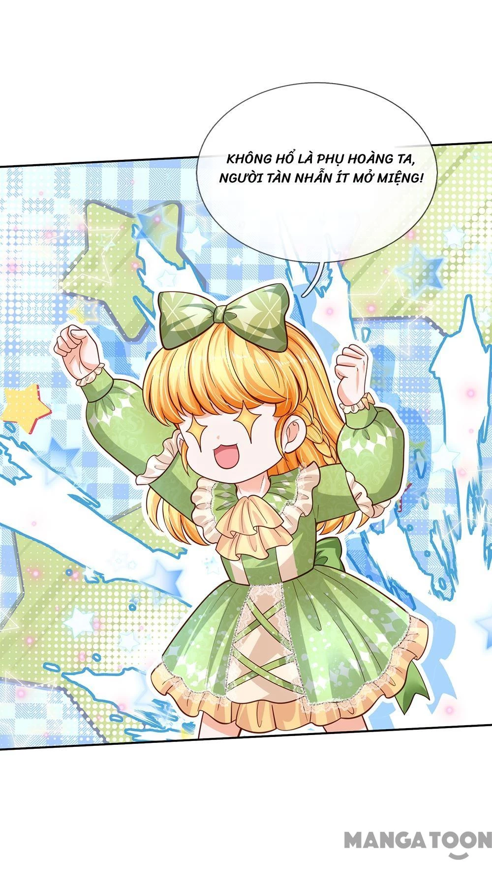 Bỗng Một Ngày Trở Thành Con Gái Nhà Vua Chapter 471 - 8