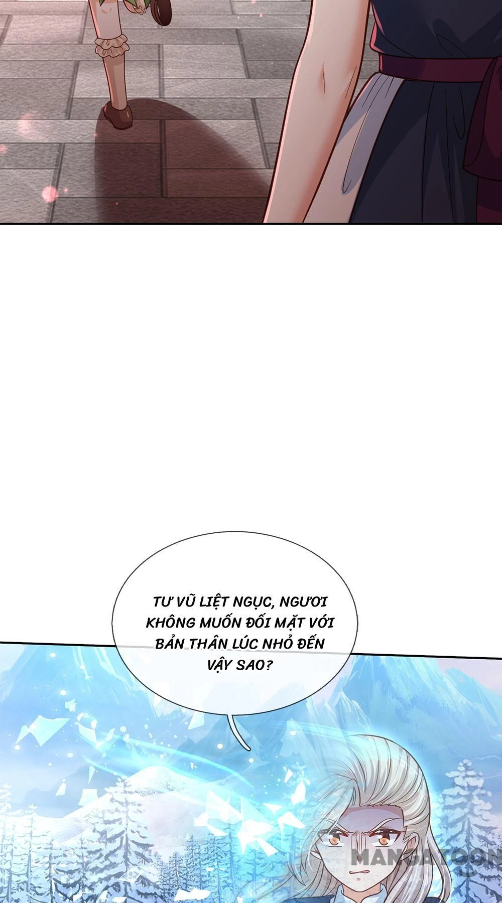 Bỗng Một Ngày Trở Thành Con Gái Nhà Vua Chapter 471 - 10