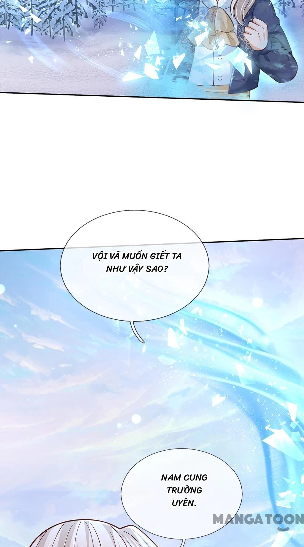 Bỗng Một Ngày Trở Thành Con Gái Nhà Vua Chapter 471 - 11