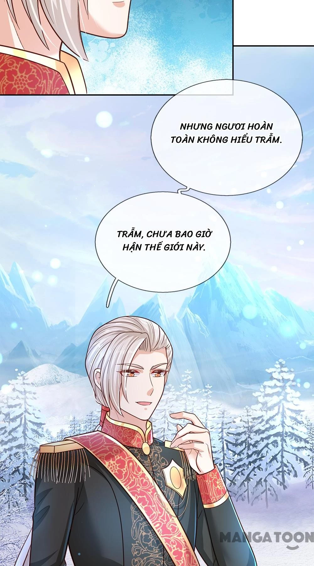 Bỗng Một Ngày Trở Thành Con Gái Nhà Vua Chapter 471 - 13