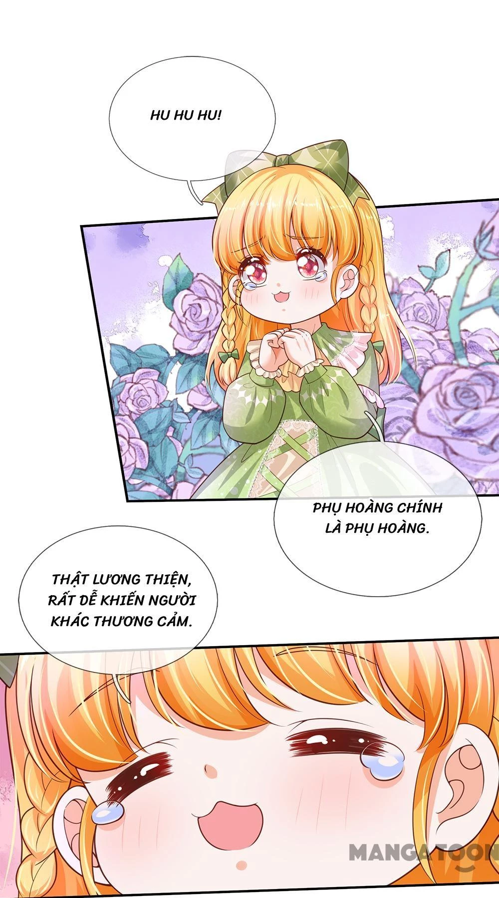 Bỗng Một Ngày Trở Thành Con Gái Nhà Vua Chapter 471 - 15