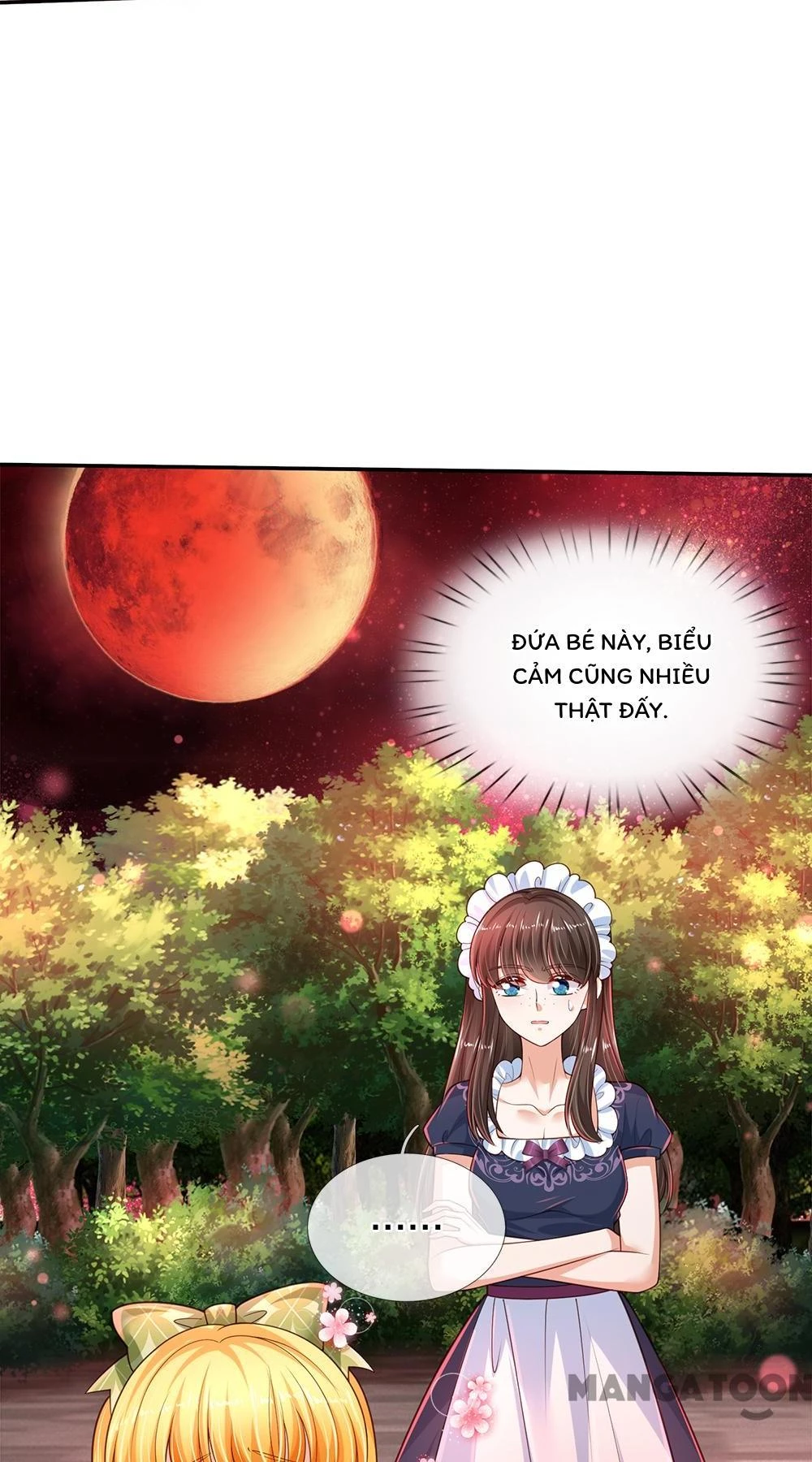 Bỗng Một Ngày Trở Thành Con Gái Nhà Vua Chapter 471 - 16