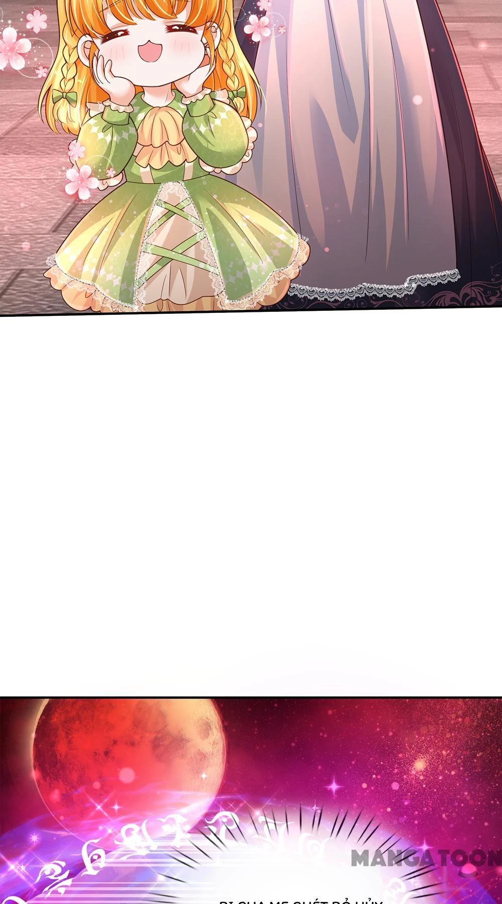 Bỗng Một Ngày Trở Thành Con Gái Nhà Vua Chapter 471 - 17