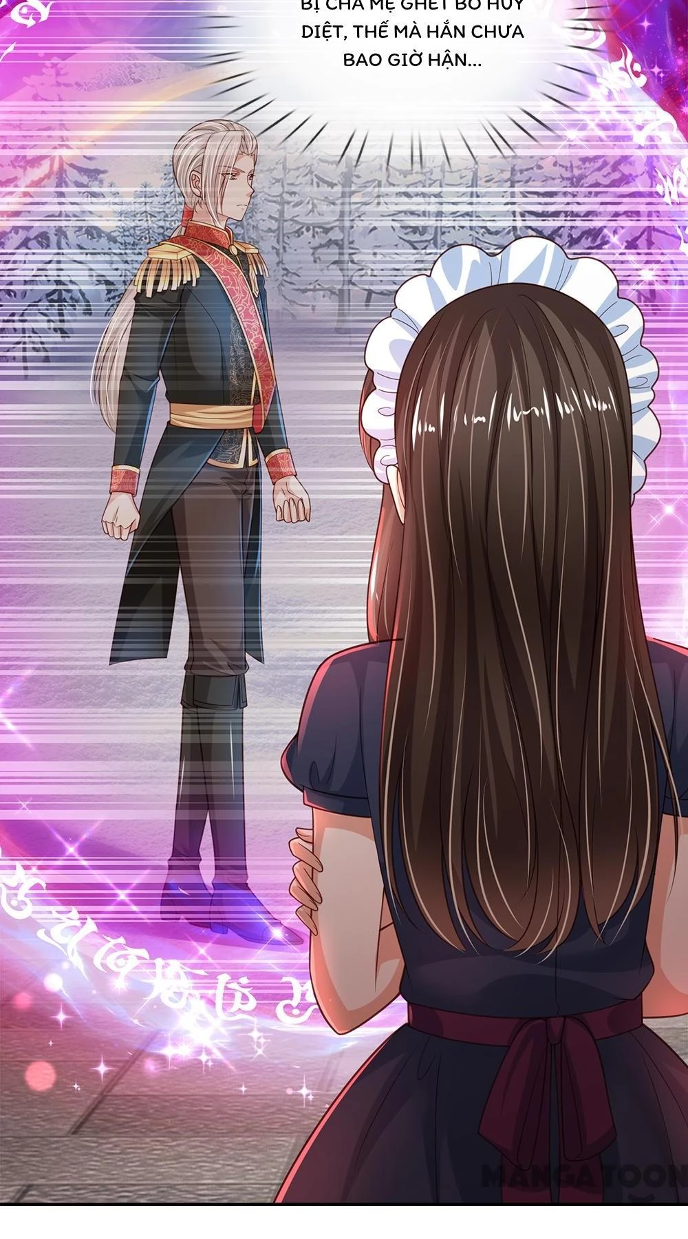 Bỗng Một Ngày Trở Thành Con Gái Nhà Vua Chapter 471 - 18