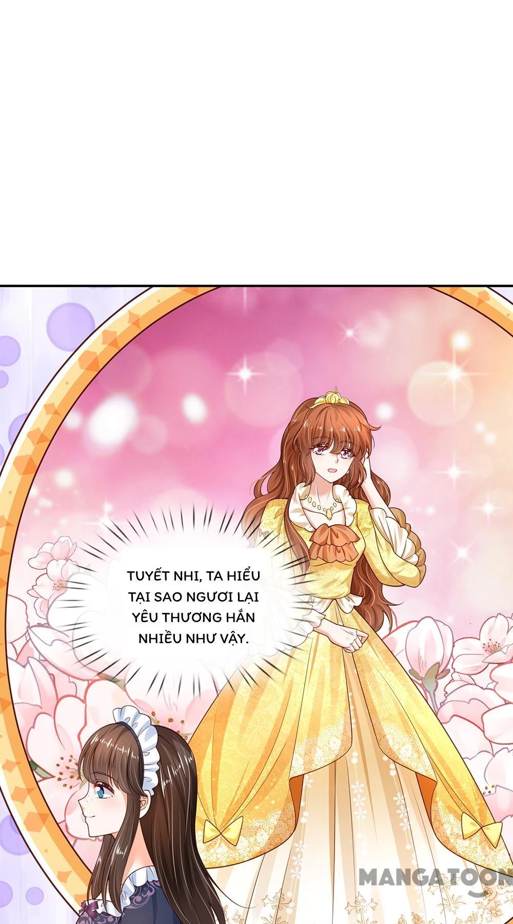 Bỗng Một Ngày Trở Thành Con Gái Nhà Vua Chapter 471 - 19