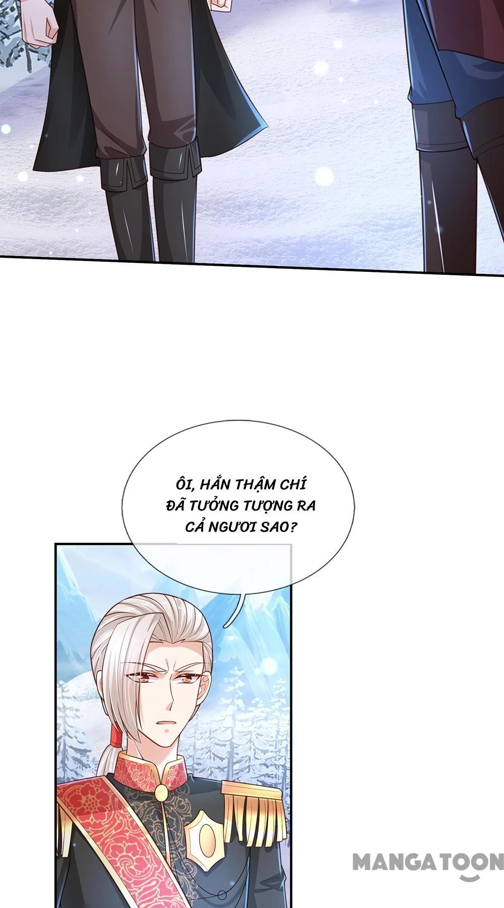 Bỗng Một Ngày Trở Thành Con Gái Nhà Vua Chapter 471 - 23