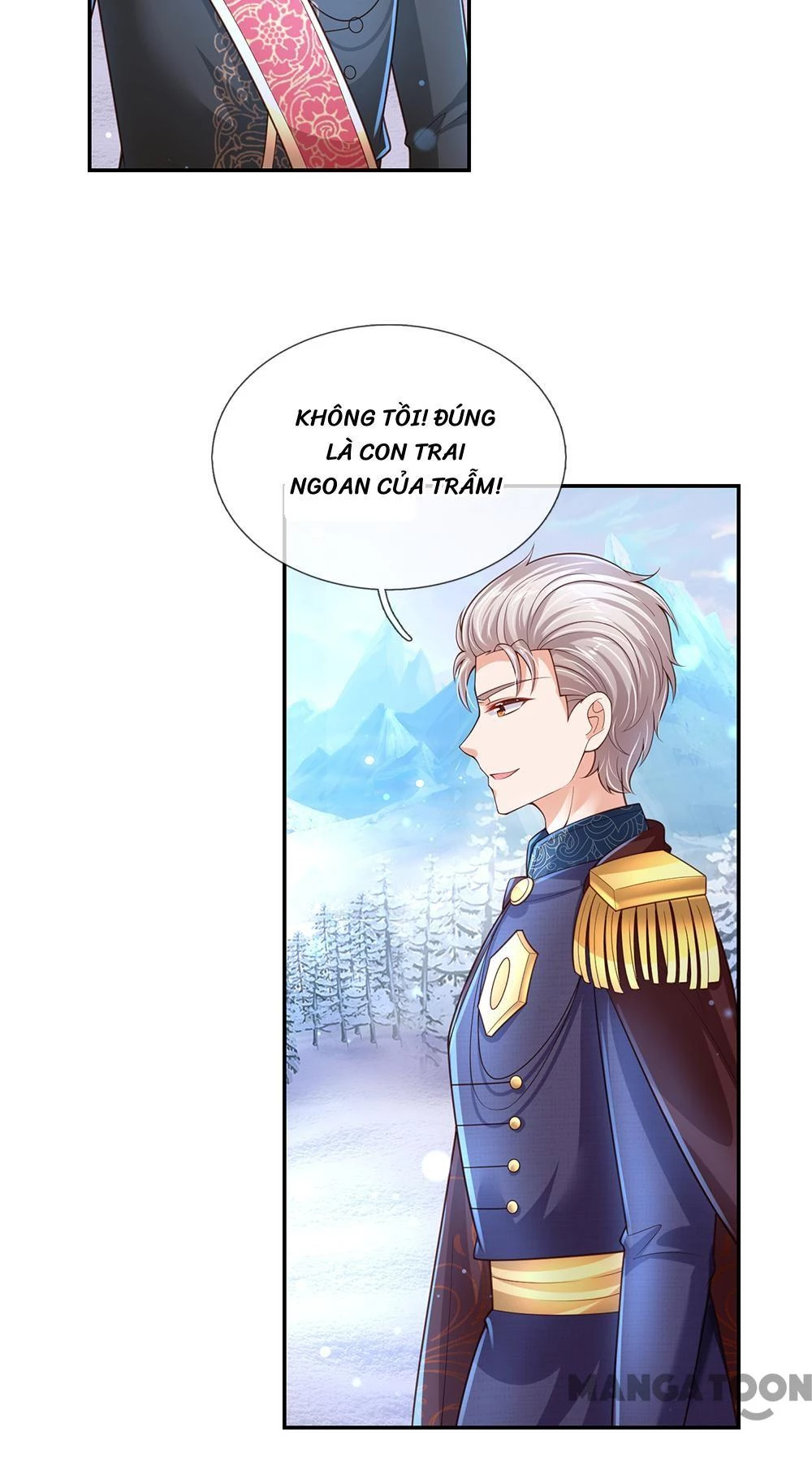 Bỗng Một Ngày Trở Thành Con Gái Nhà Vua Chapter 471 - 24