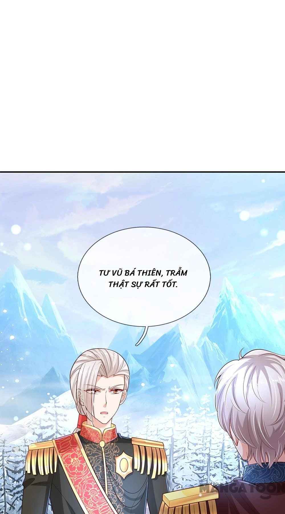 Bỗng Một Ngày Trở Thành Con Gái Nhà Vua Chapter 471 - 25