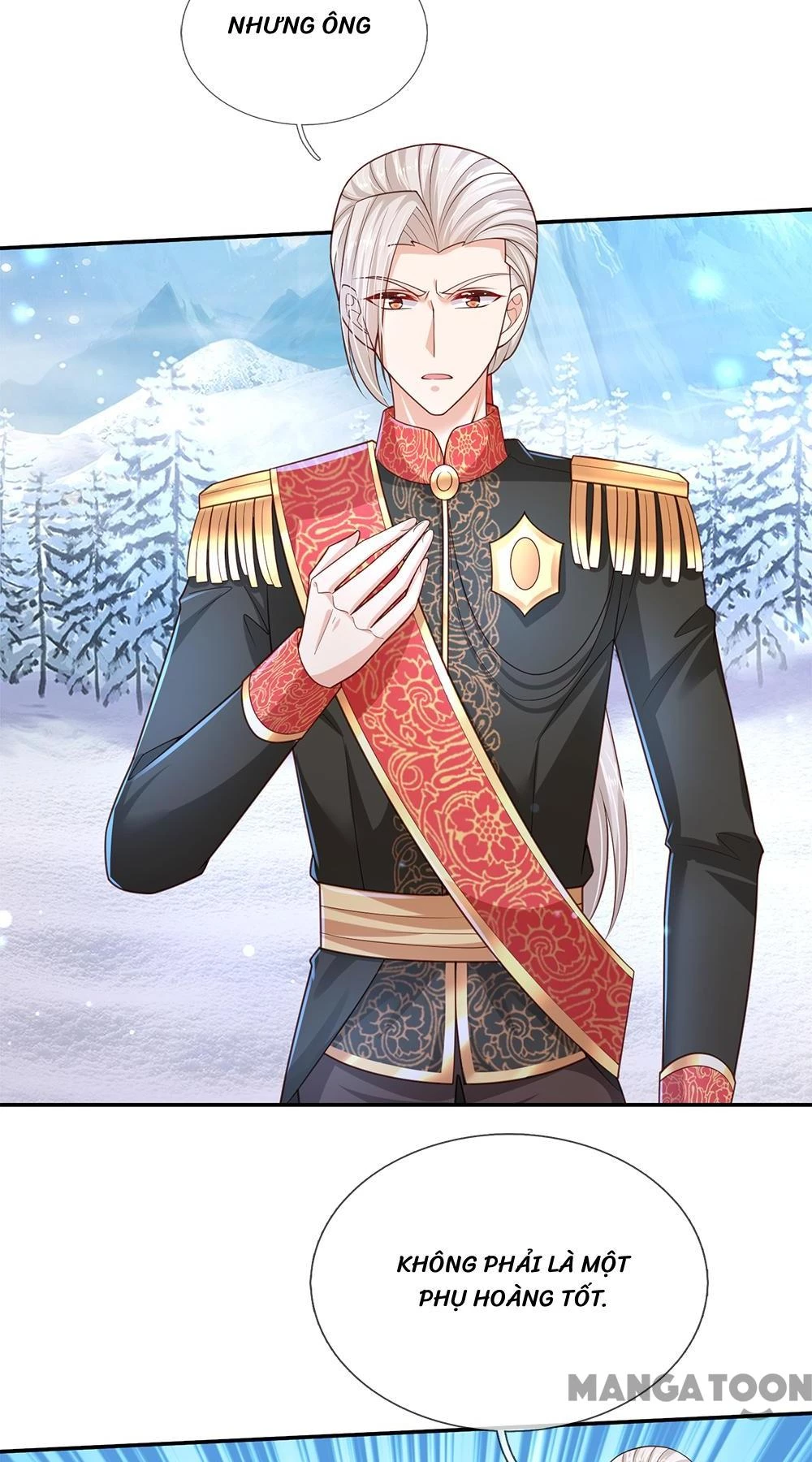 Bỗng Một Ngày Trở Thành Con Gái Nhà Vua Chapter 471 - 27