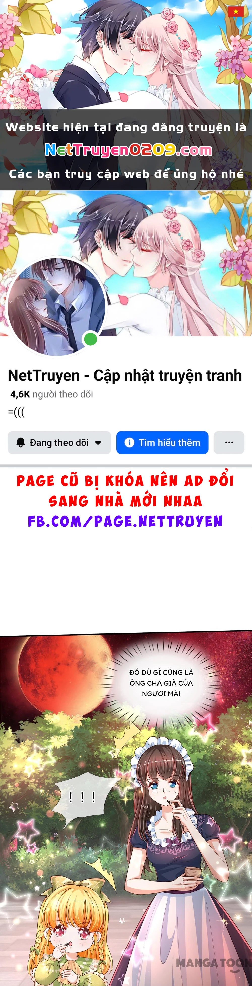 Bỗng Một Ngày Trở Thành Con Gái Nhà Vua Chapter 472 - 1