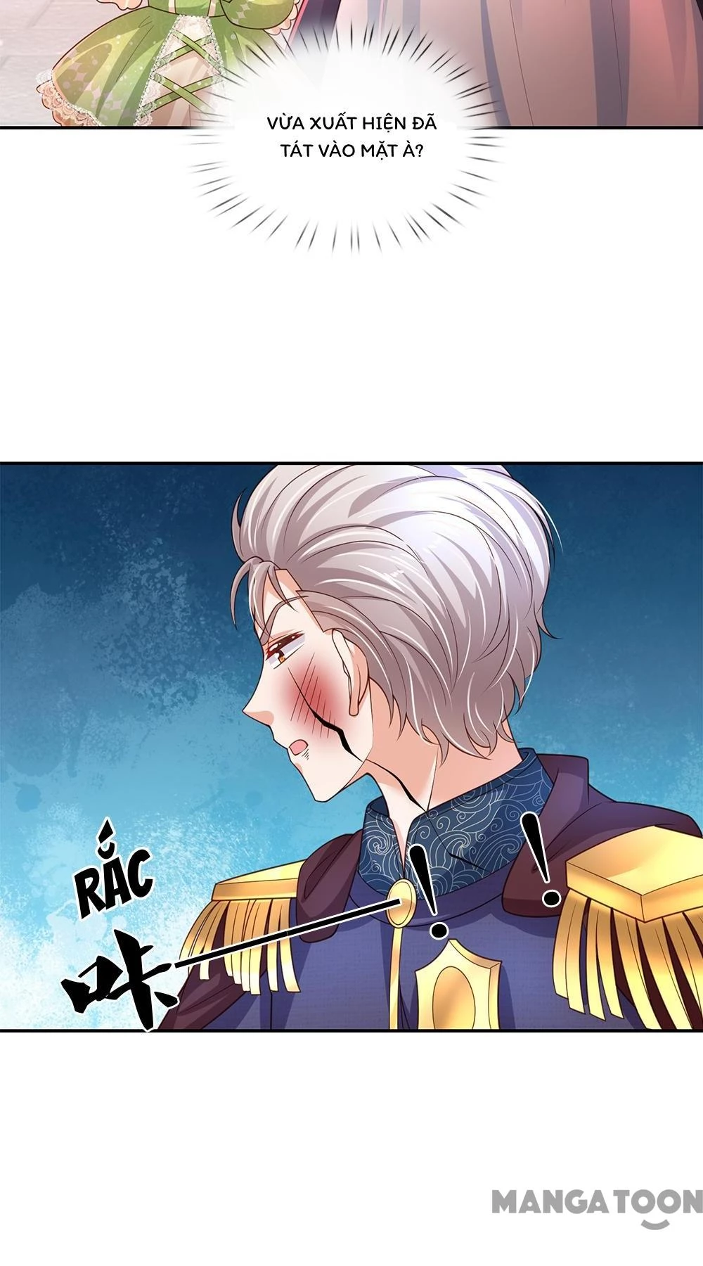 Bỗng Một Ngày Trở Thành Con Gái Nhà Vua Chapter 472 - 2