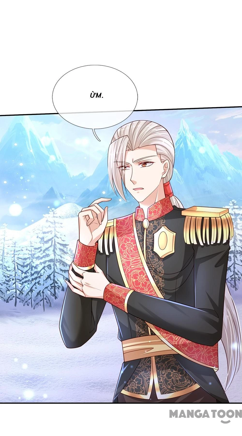 Bỗng Một Ngày Trở Thành Con Gái Nhà Vua Chapter 472 - 4