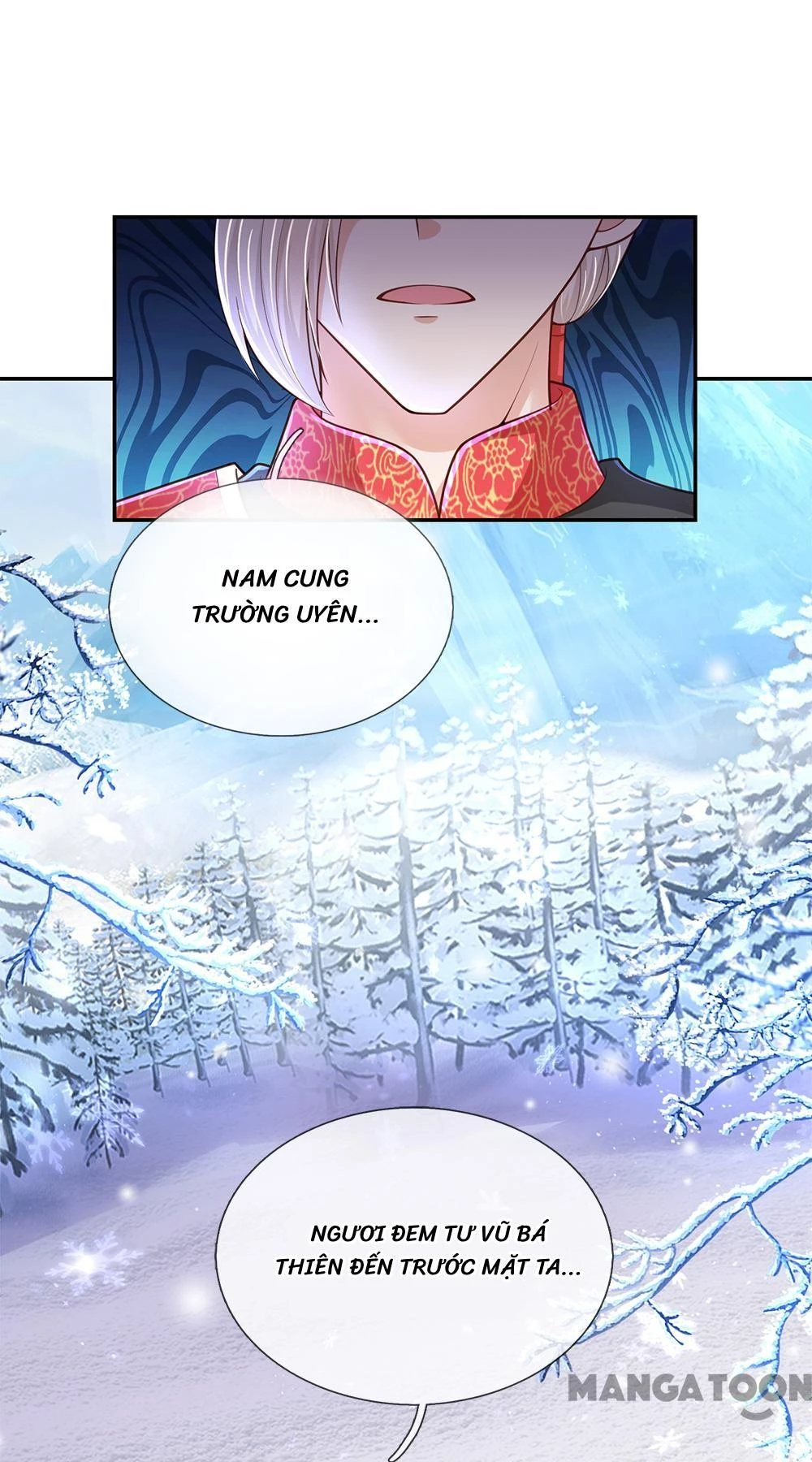 Bỗng Một Ngày Trở Thành Con Gái Nhà Vua Chapter 472 - 8