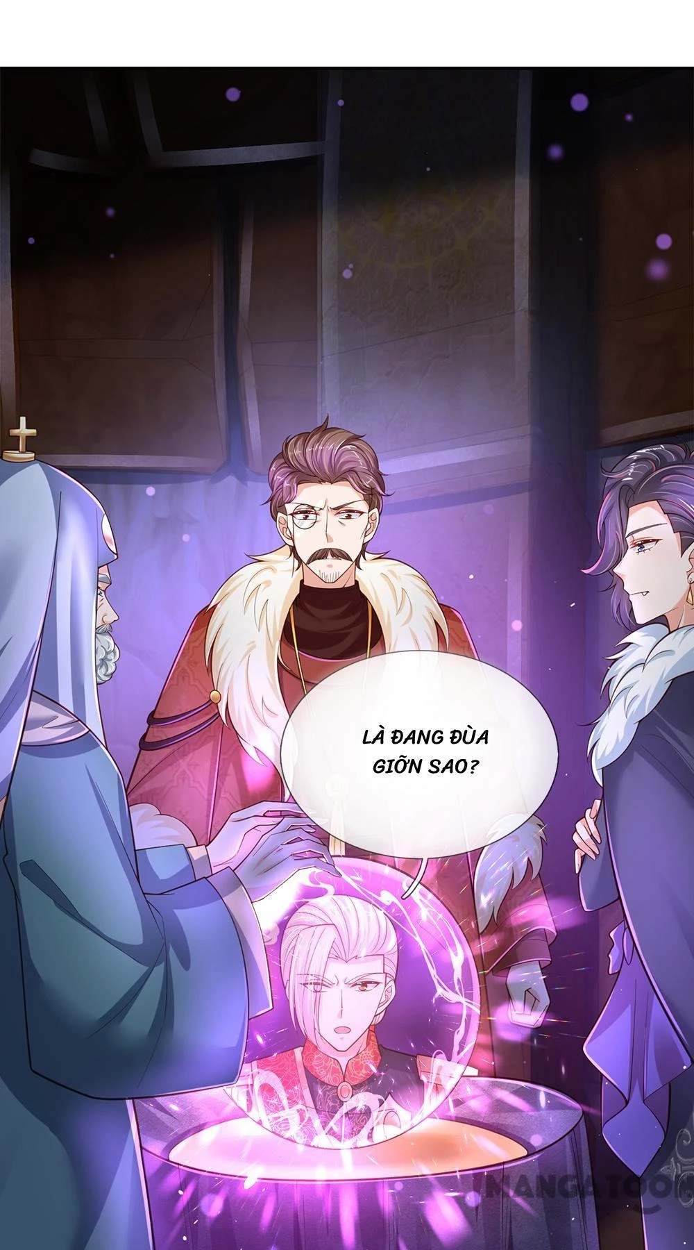 Bỗng Một Ngày Trở Thành Con Gái Nhà Vua Chapter 472 - 10