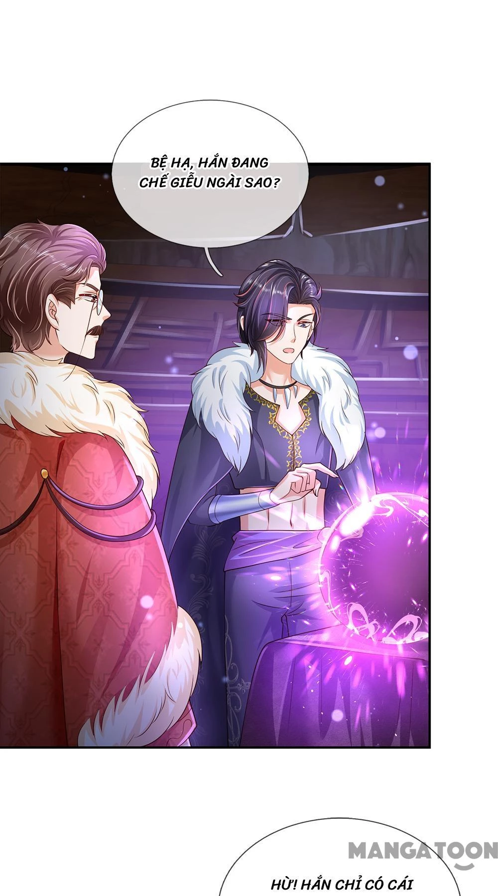 Bỗng Một Ngày Trở Thành Con Gái Nhà Vua Chapter 472 - 12