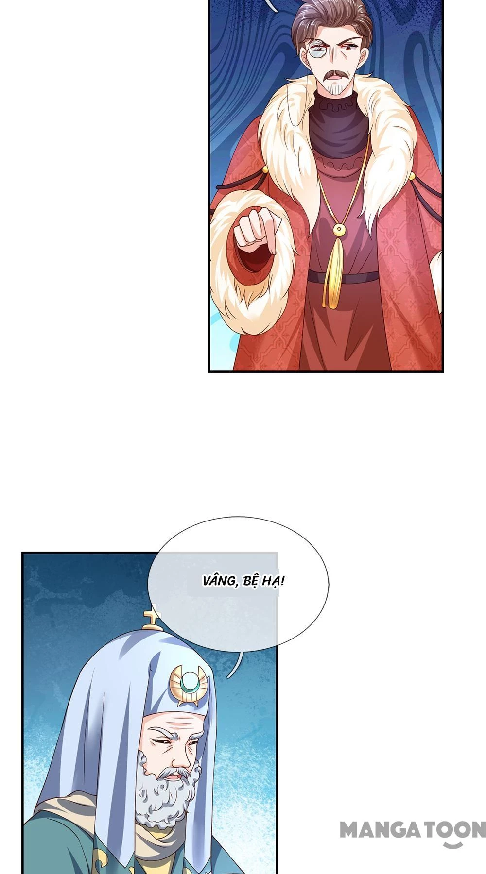 Bỗng Một Ngày Trở Thành Con Gái Nhà Vua Chapter 472 - 14