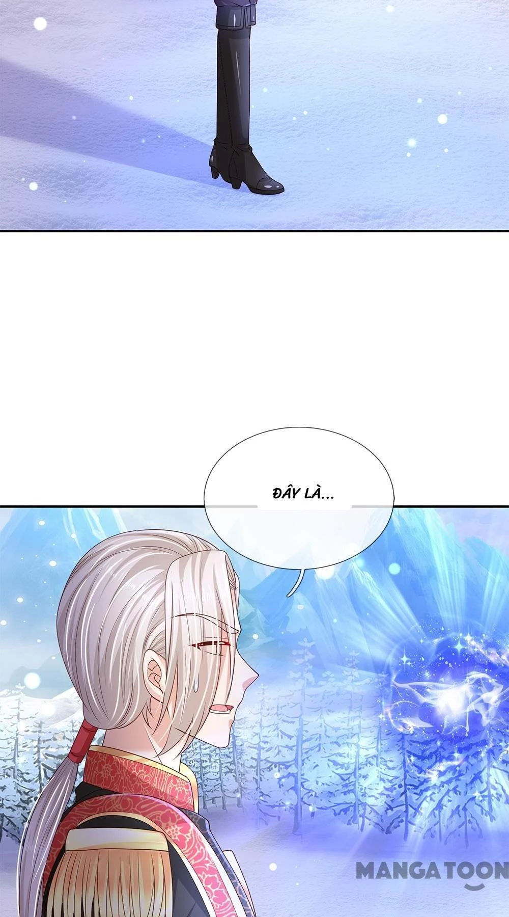 Bỗng Một Ngày Trở Thành Con Gái Nhà Vua Chapter 472 - 20