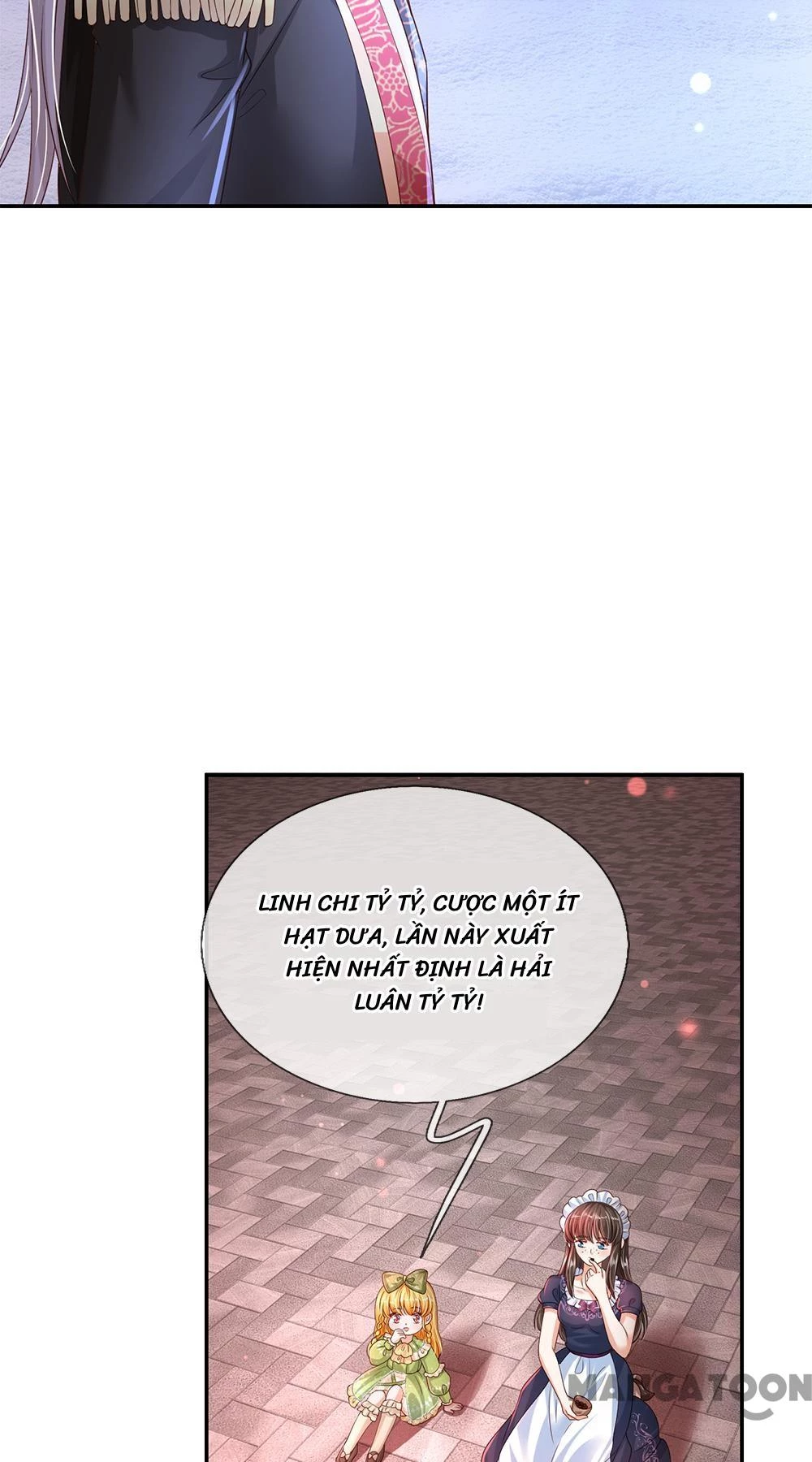 Bỗng Một Ngày Trở Thành Con Gái Nhà Vua Chapter 472 - 21