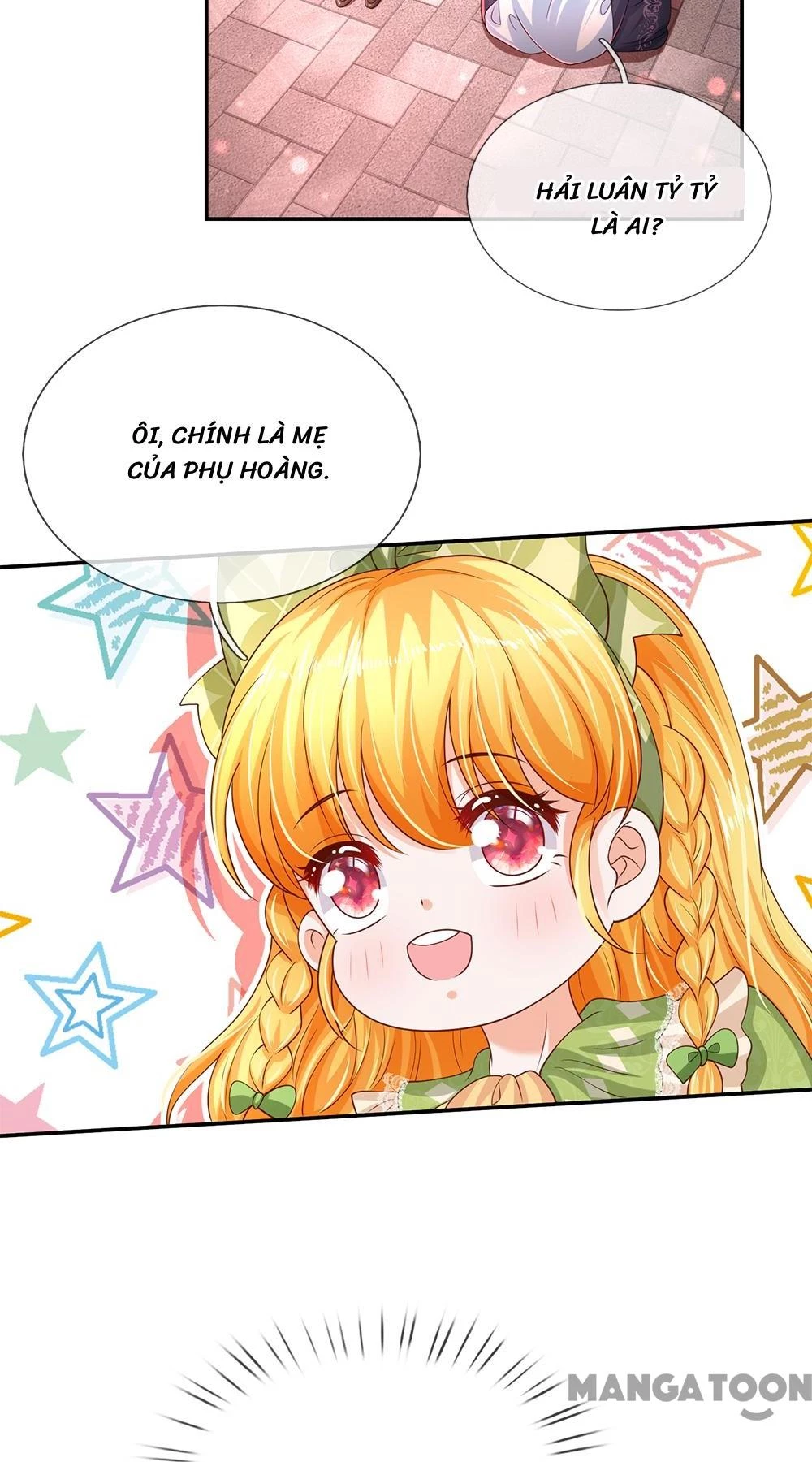 Bỗng Một Ngày Trở Thành Con Gái Nhà Vua Chapter 472 - 22