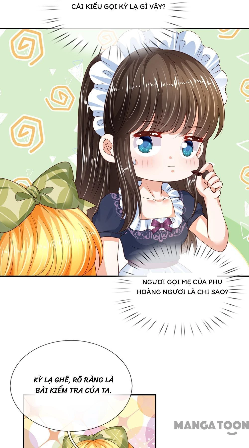 Bỗng Một Ngày Trở Thành Con Gái Nhà Vua Chapter 472 - 23