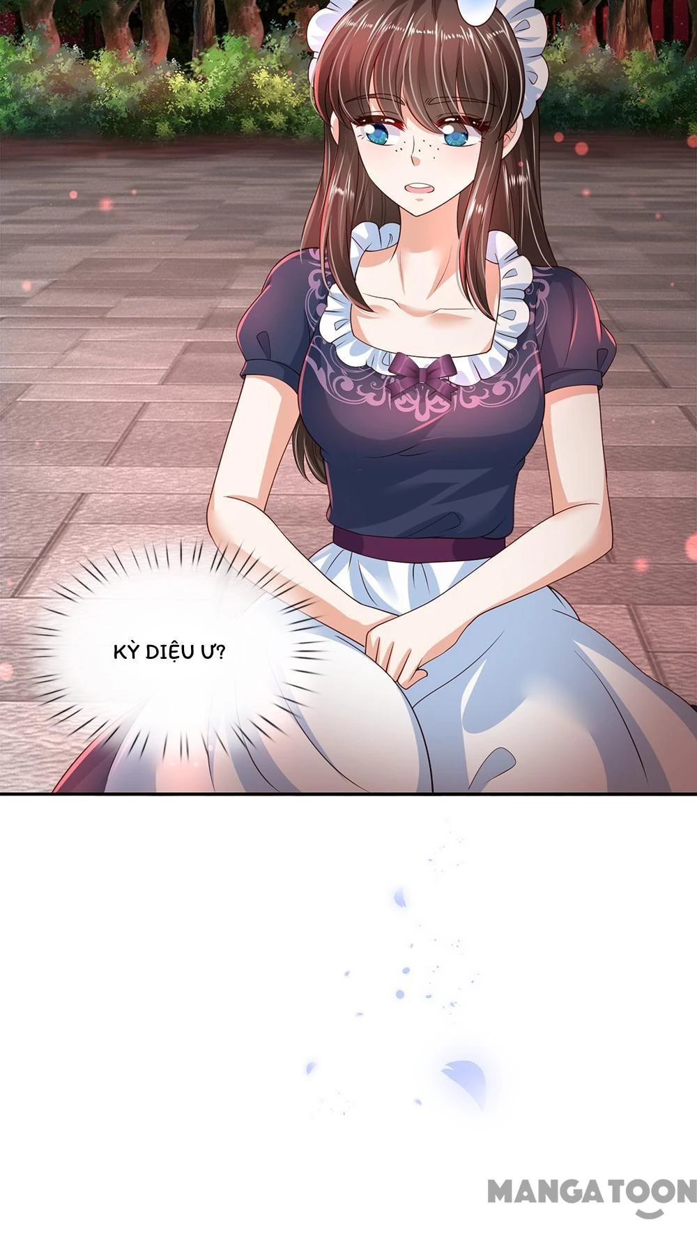 Bỗng Một Ngày Trở Thành Con Gái Nhà Vua Chapter 473 - 3